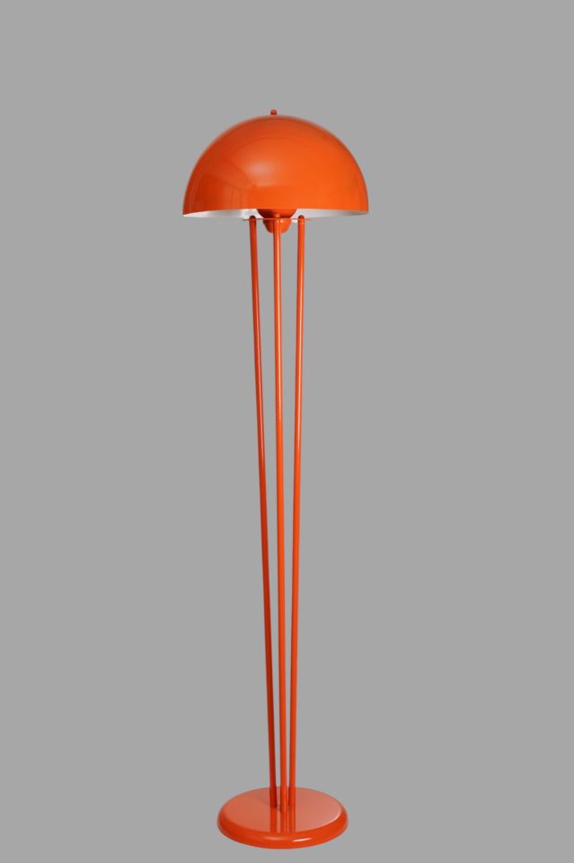 MANTAR TURUNCU LAMBADER SMİTH BAŞLIKLI