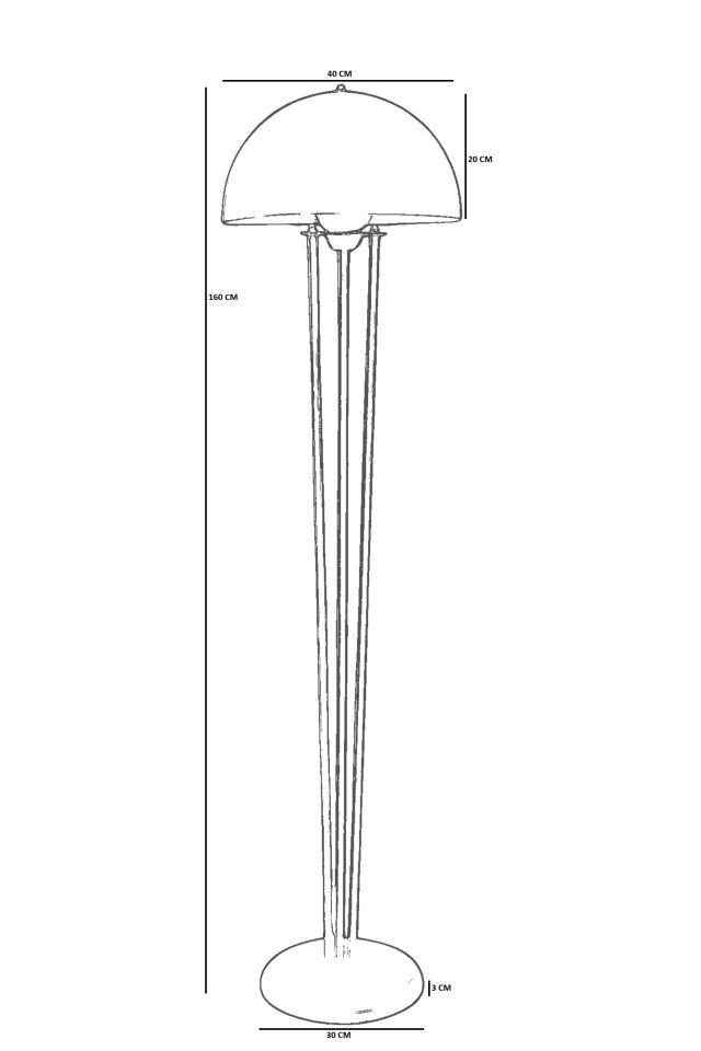 MANTAR TURUNCU LAMBADER SMİTH BAŞLIKLI
