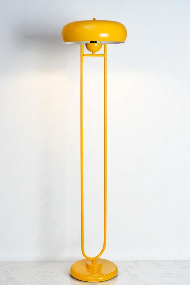 ELİPS SARI LAMBADER SMİTH BAŞLIKLI