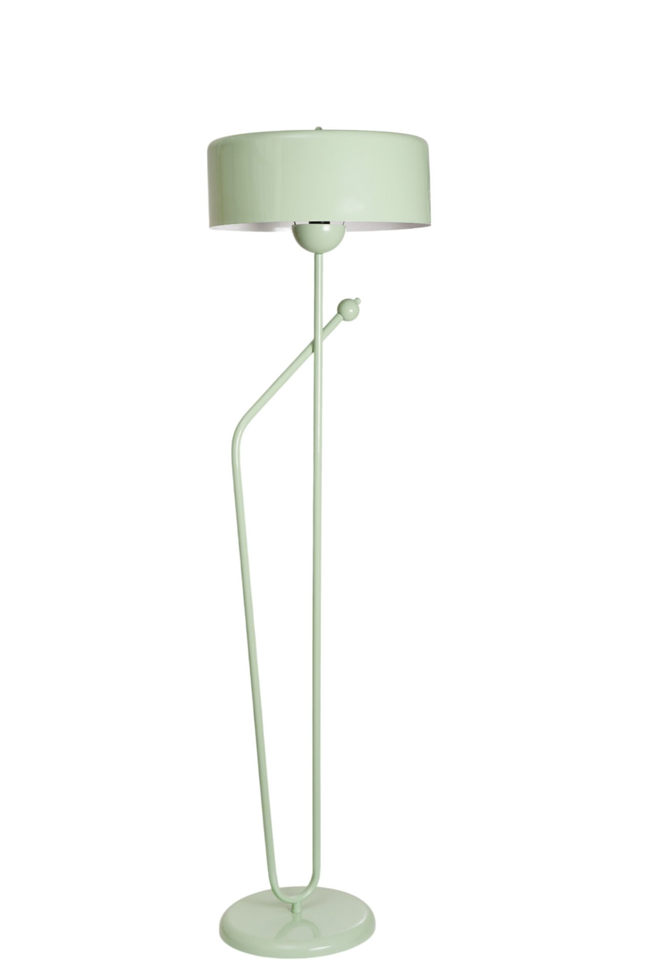 ALFA YEŞİL LAMBADER RETRO 8 BAŞLIKLI