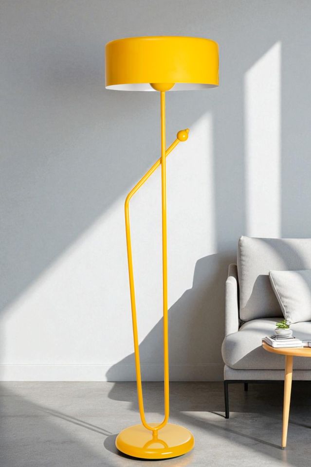 ALFA SARI LAMBADER RETRO 8 BAŞLIKLI