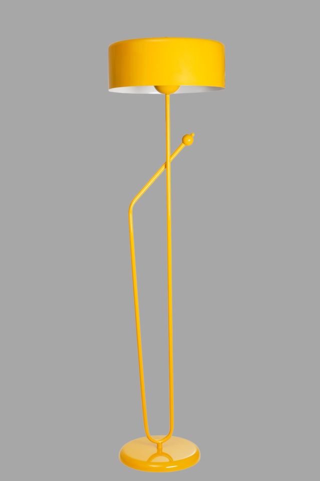 ALFA SARI LAMBADER RETRO 8 BAŞLIKLI