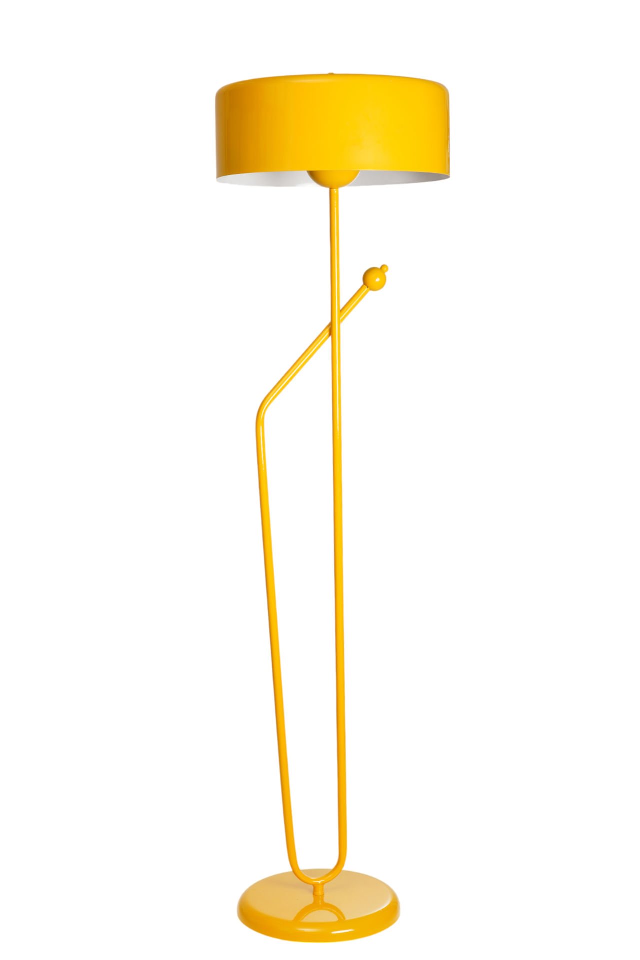 ALFA SARI LAMBADER RETRO 8 BAŞLIKLI