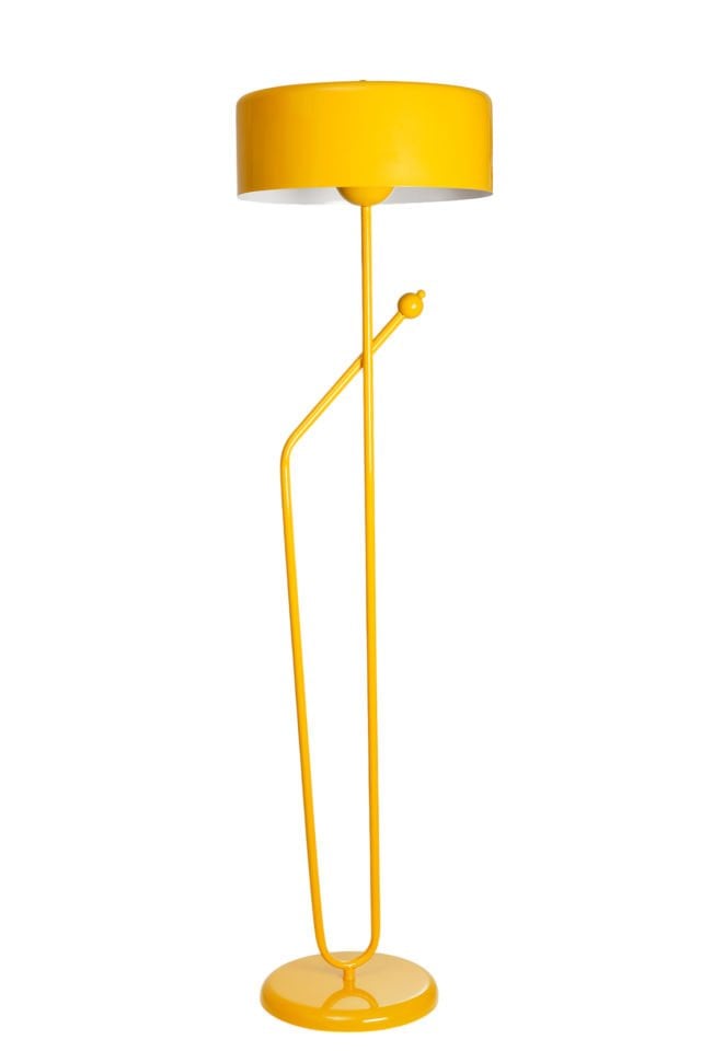 ALFA SARI LAMBADER RETRO 8 BAŞLIKLI