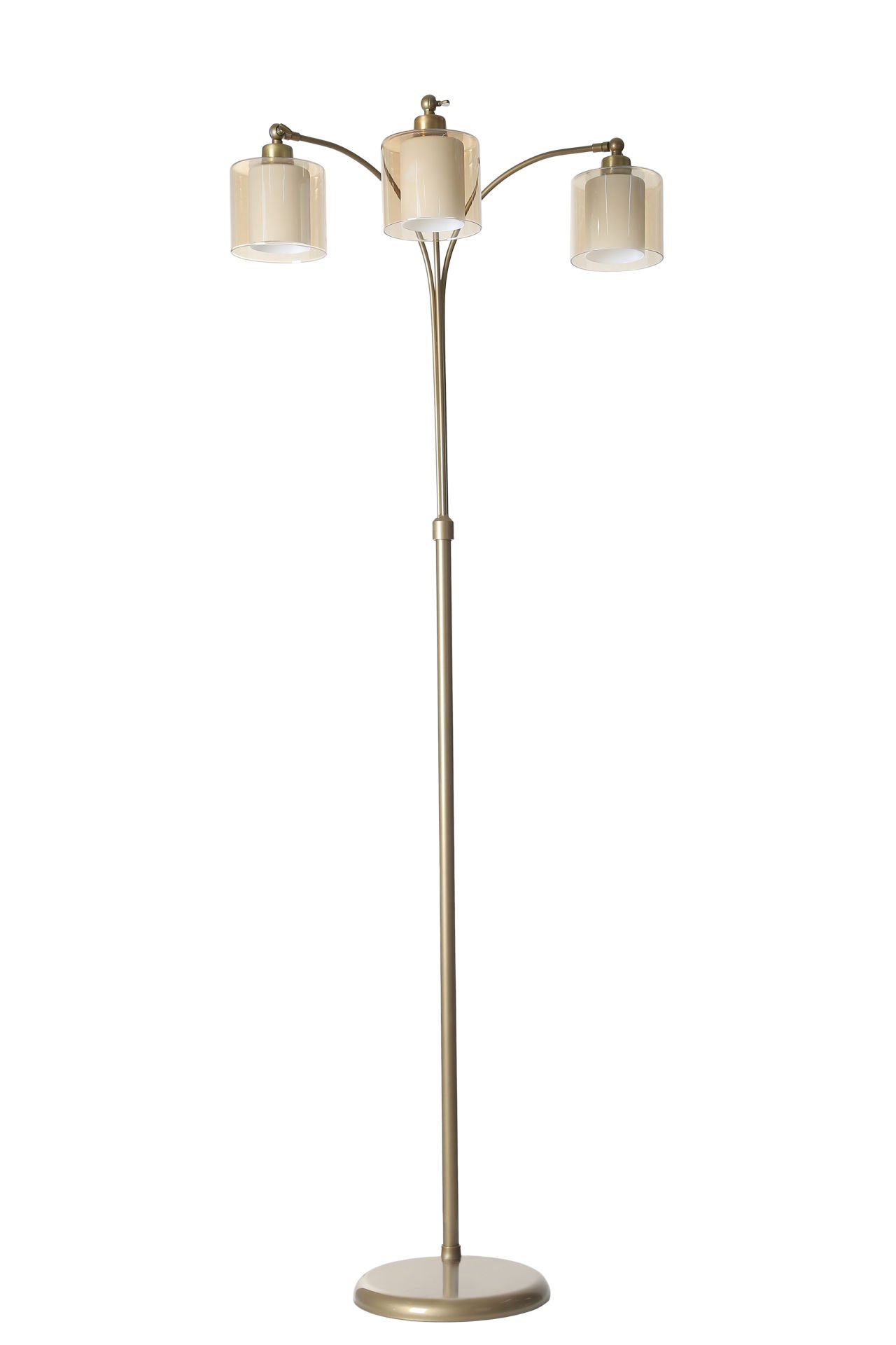 GONCA 3 LÜ ESKİTME BAL CAMLI LAMBADER