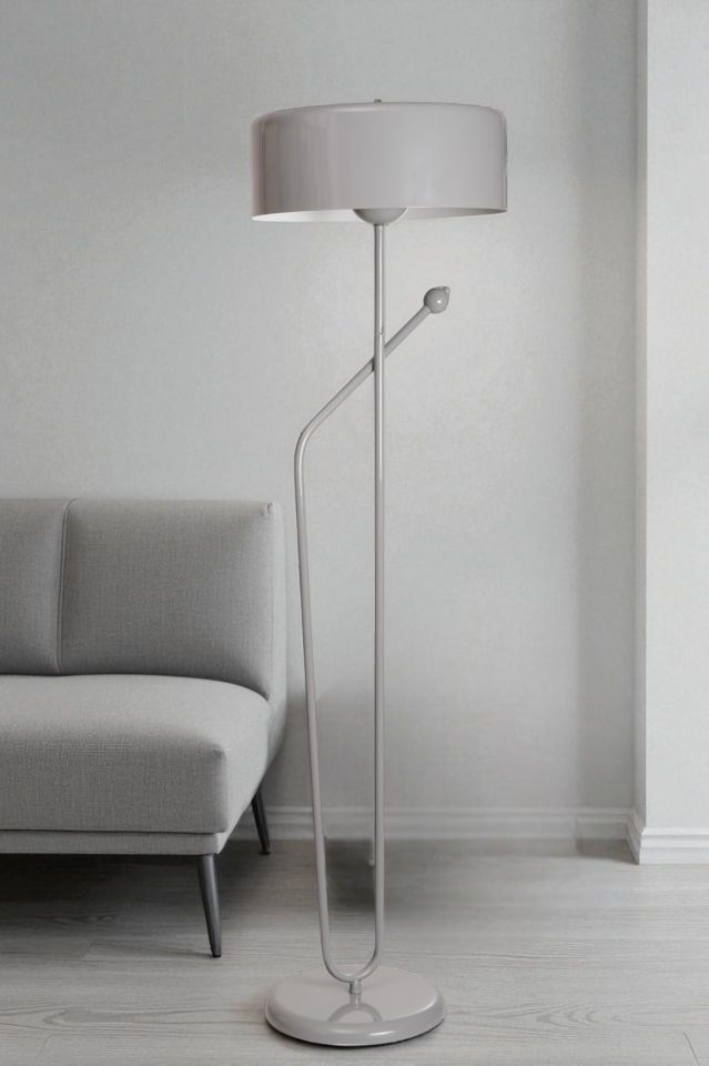 ALFA GRİ LAMBADER RETRO 8 BAŞLIKLI