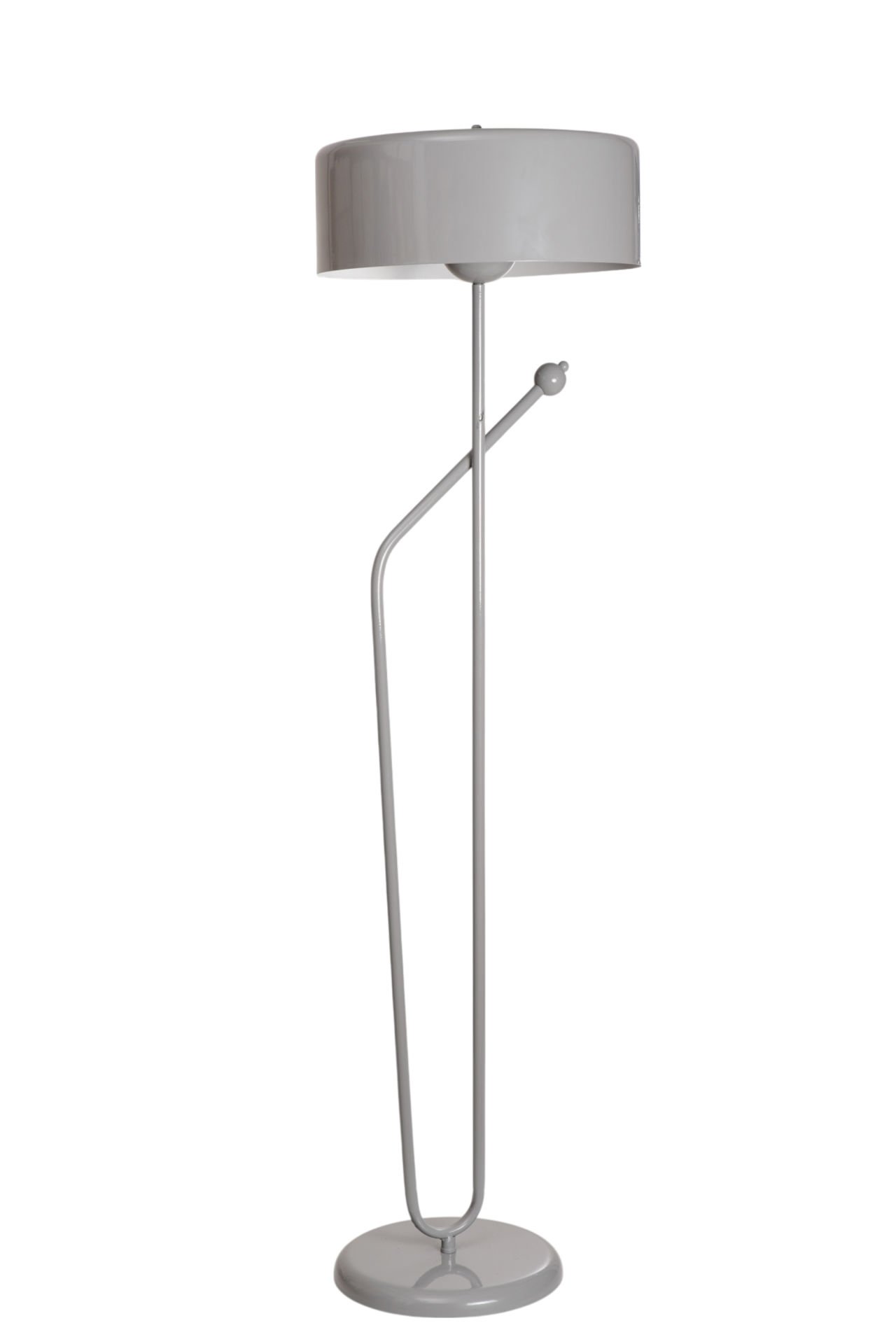 ALFA GRİ LAMBADER RETRO 8 BAŞLIKLI