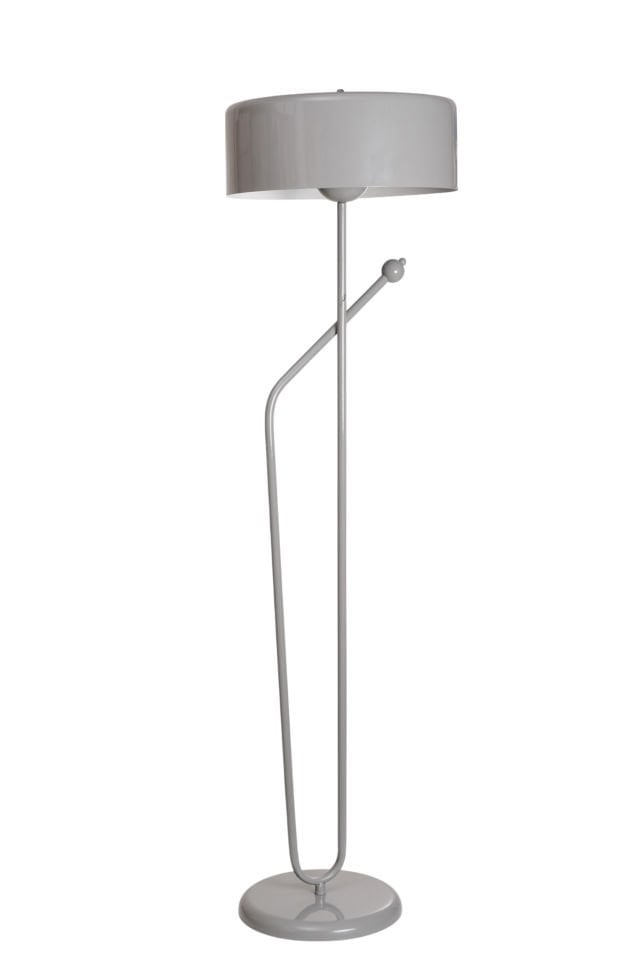 ALFA GRİ LAMBADER RETRO 8 BAŞLIKLI