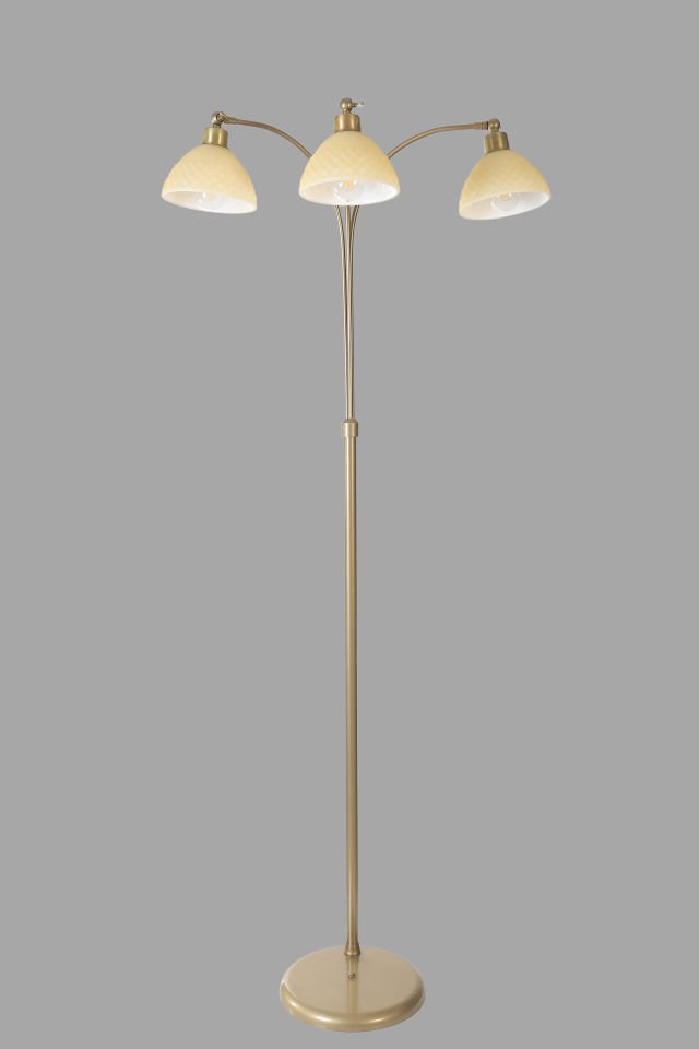 GONCA 3 LÜ ESKİTME SARIKIZ CAMLI LAMBADER