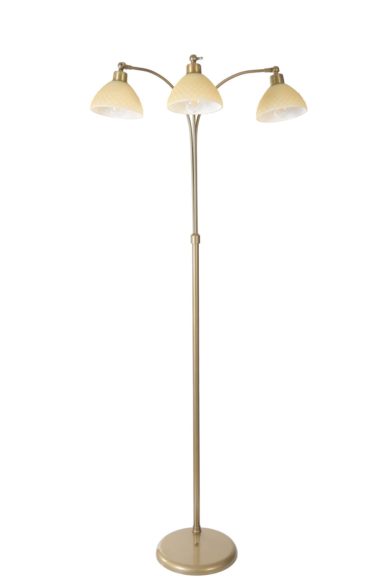 GONCA 3 LÜ ESKİTME SARIKIZ CAMLI LAMBADER