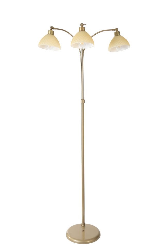 GONCA 3 LÜ ESKİTME SARIKIZ CAMLI LAMBADER