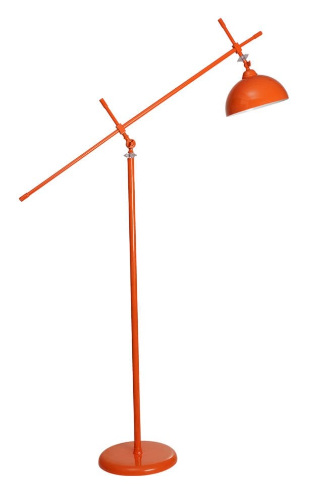 HANS TURUNCU LAMBADER RETRO BAŞLIKLI