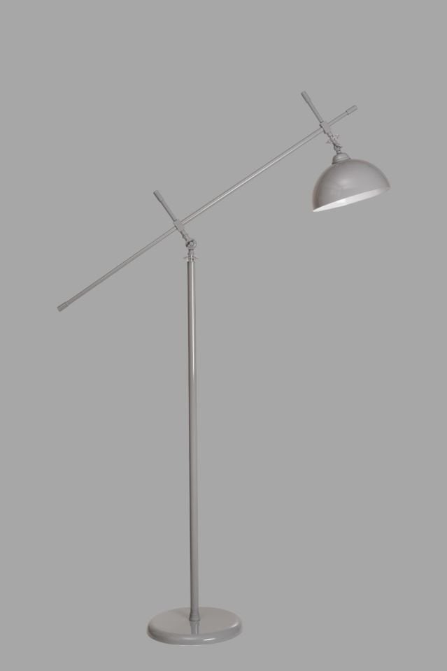 HANS GRİ LAMBADER RETRO BAŞLIKLI