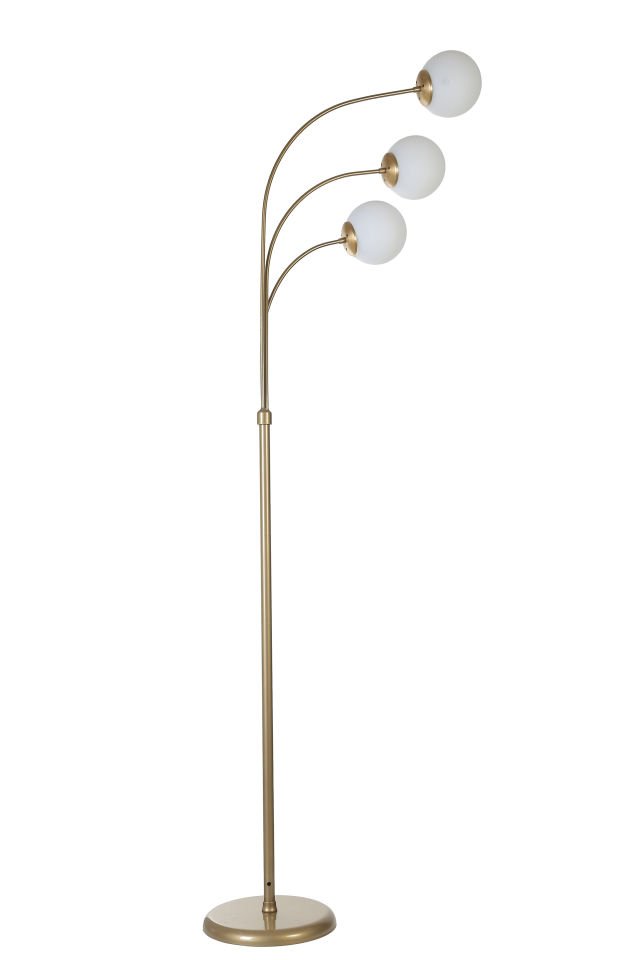 BADİ 3 LÜ ESKİTME BEYAZ CAMLI LAMBADER