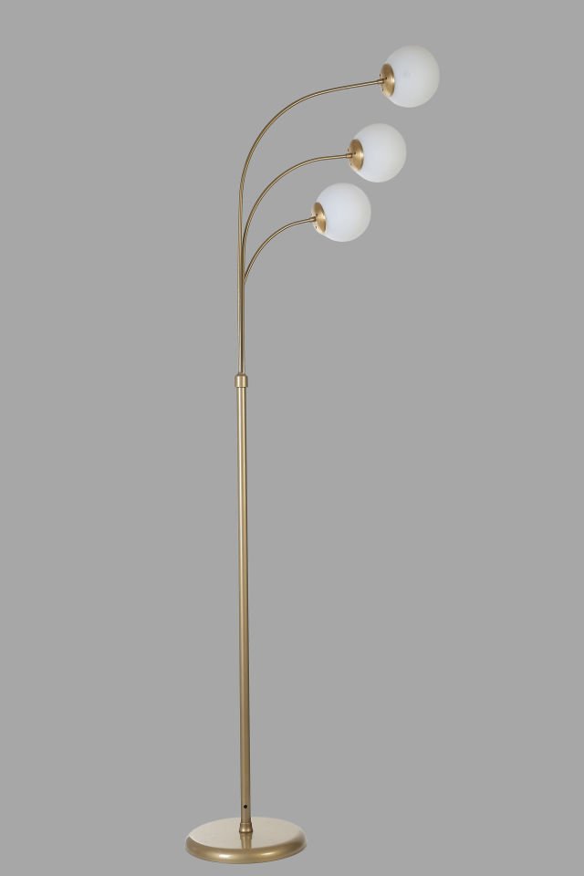 BADİ 3 LÜ ESKİTME BEYAZ CAMLI LAMBADER