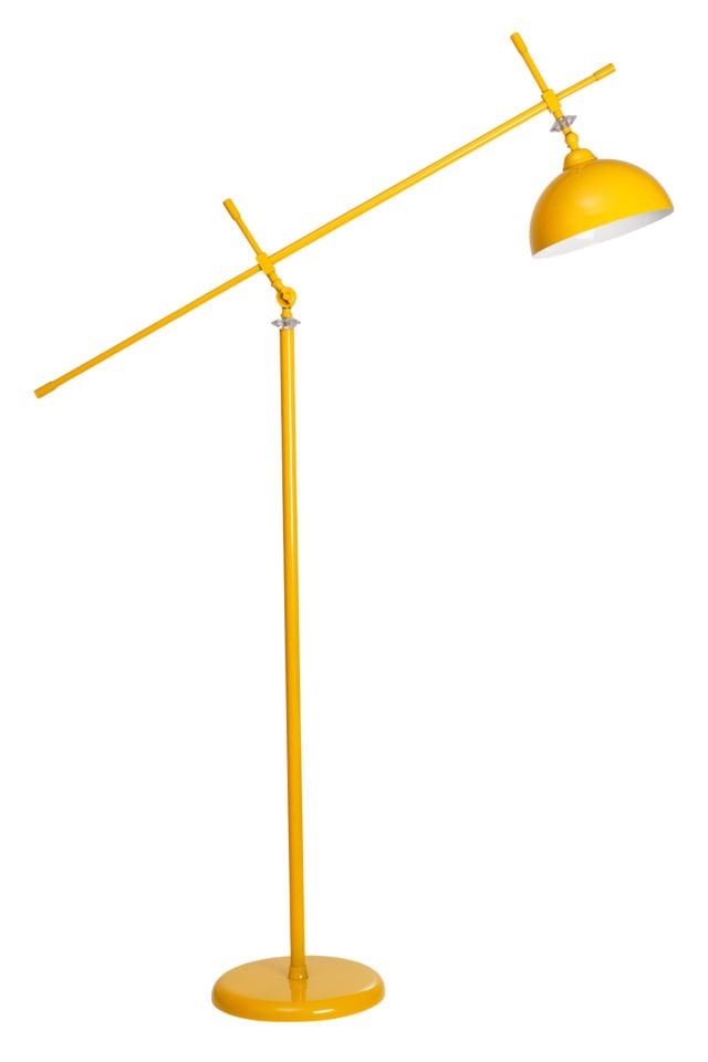 HANS SARI LAMBADER RETRO BAŞLIKLI