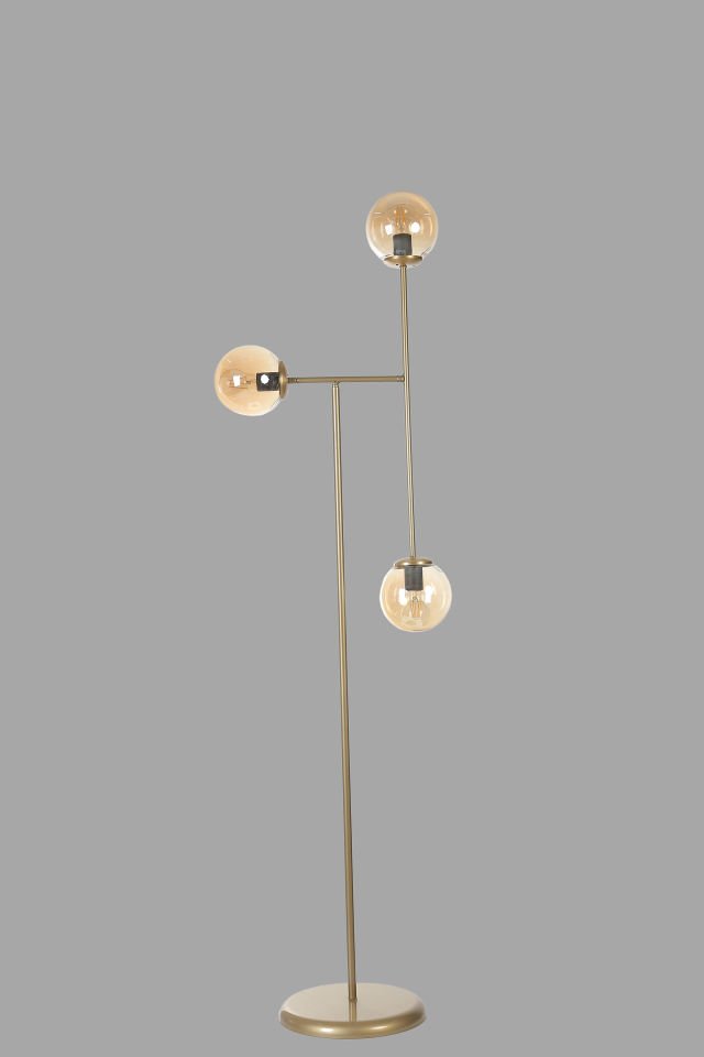 FAVORİ 3 LÜ ESKİTME BAL CAMLI LAMBADER