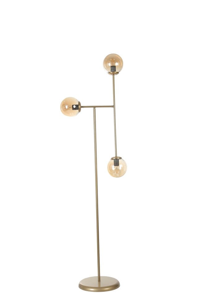 FAVORİ 3 LÜ ESKİTME BAL CAMLI LAMBADER