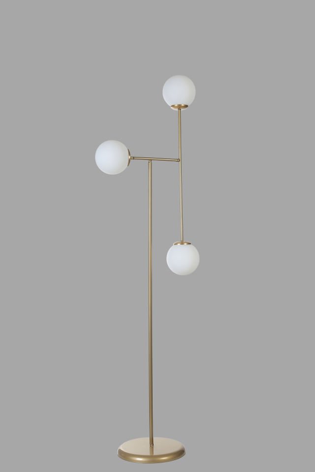 FAVORİ 3 LÜ ESKİTME BEYAZ CAMLI LAMBADER