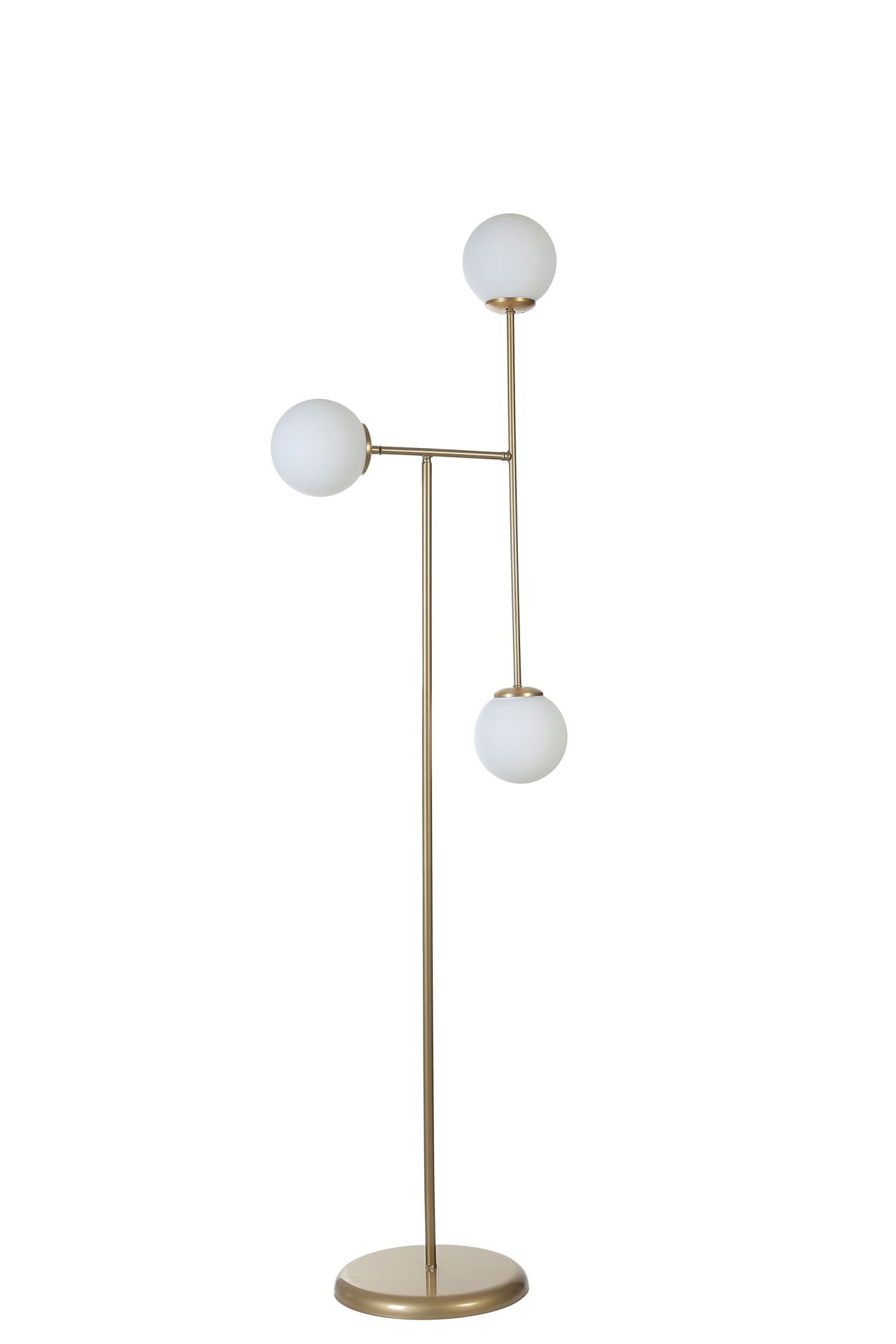 FAVORİ 3 LÜ ESKİTME BEYAZ CAMLI LAMBADER