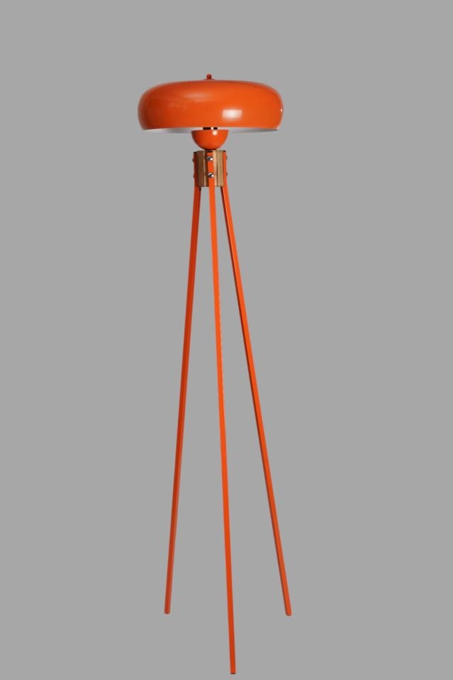 FİSCO TURUNCU LAMBADER SMİTH BAŞLIKLI