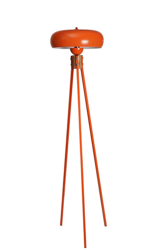 FİSCO TURUNCU LAMBADER SMİTH BAŞLIKLI