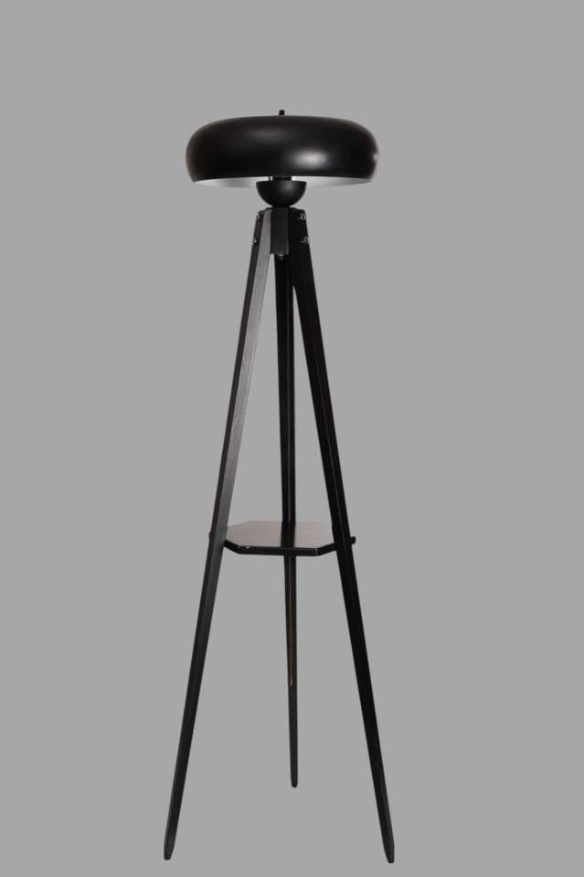 SEHBALI TRİPOD SİYAH LAMBADER SMİTH SİYAH BAŞLIKLI