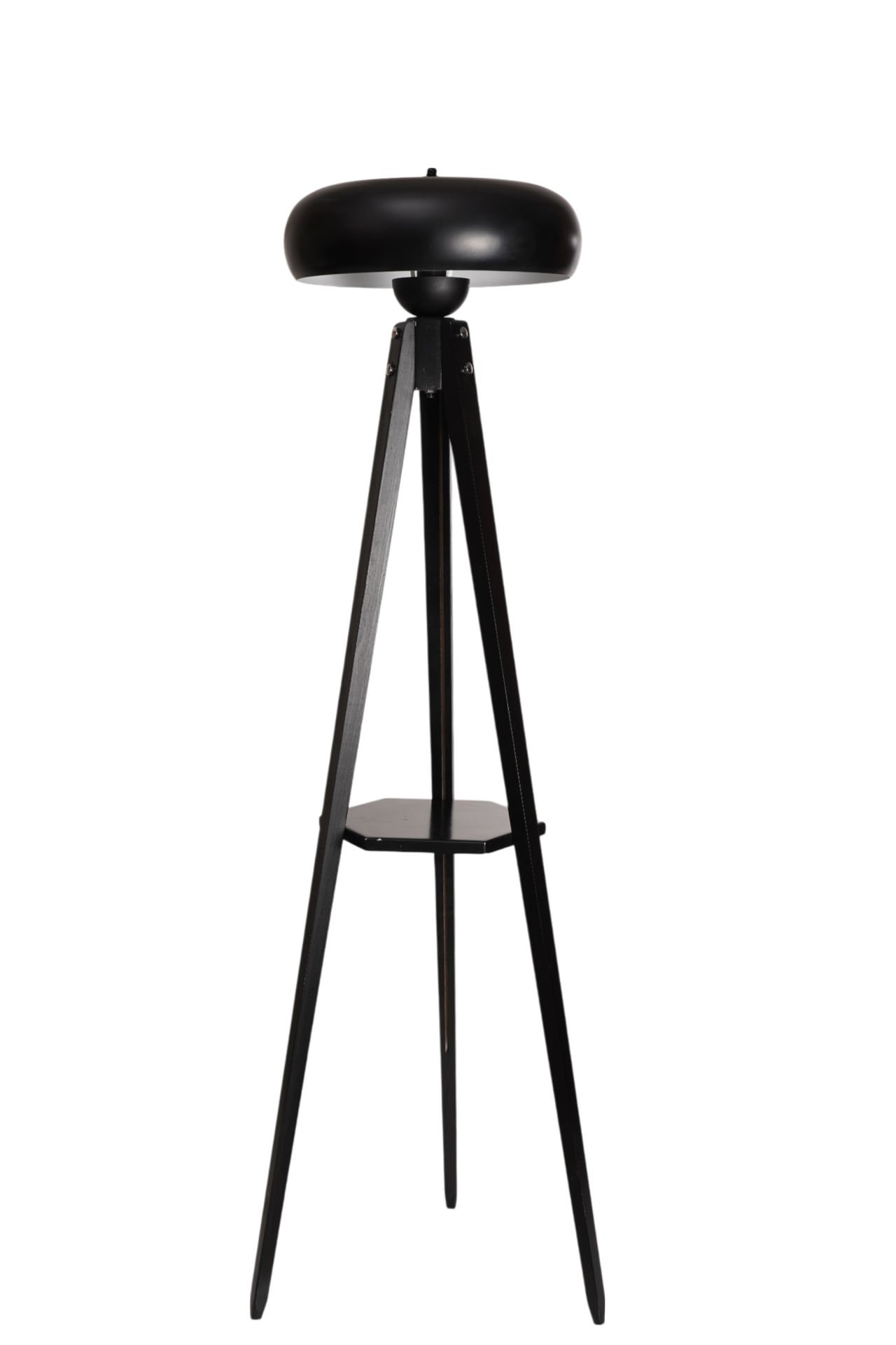 SEHBALI TRİPOD SİYAH LAMBADER SMİTH SİYAH BAŞLIKLI