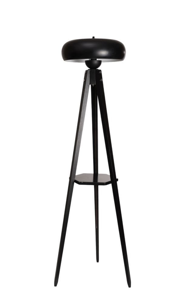 SEHBALI TRİPOD SİYAH LAMBADER SMİTH SİYAH BAŞLIKLI