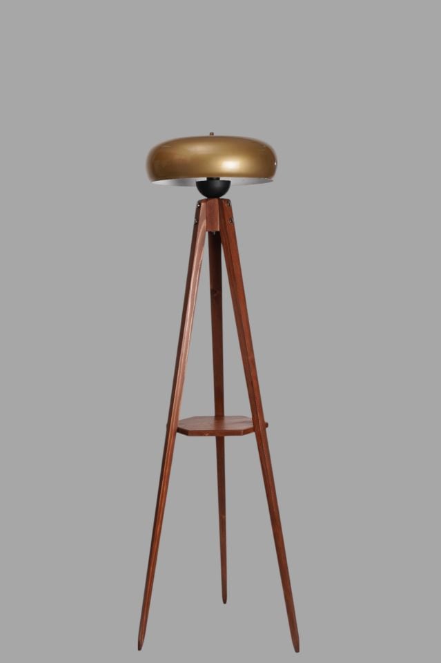 SEHBALI TRİPOD CEVİZ LAMBADER SMİTH ESKİTME BAŞLIKLI