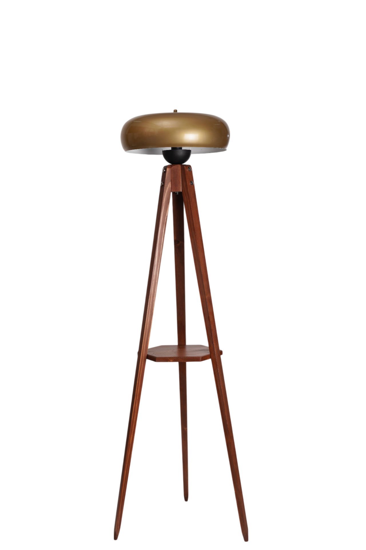 SEHBALI TRİPOD CEVİZ LAMBADER SMİTH ESKİTME BAŞLIKLI