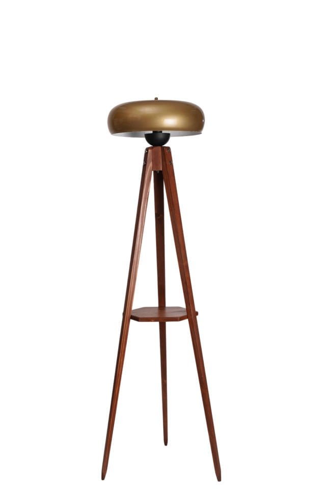 SEHBALI TRİPOD CEVİZ LAMBADER SMİTH ESKİTME BAŞLIKLI