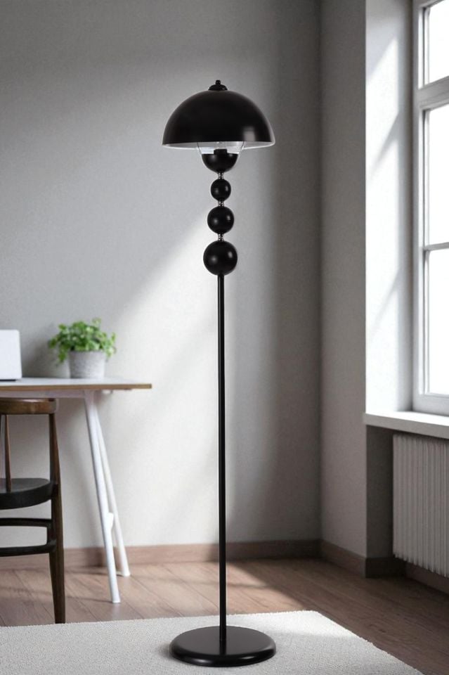 HAYAL SİYAH LAMBADER RETRO BAŞLIKLI