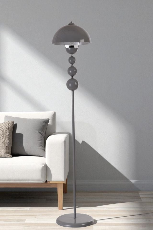 HAYAL GRİ LAMBADER RETRO BAŞLIKLI