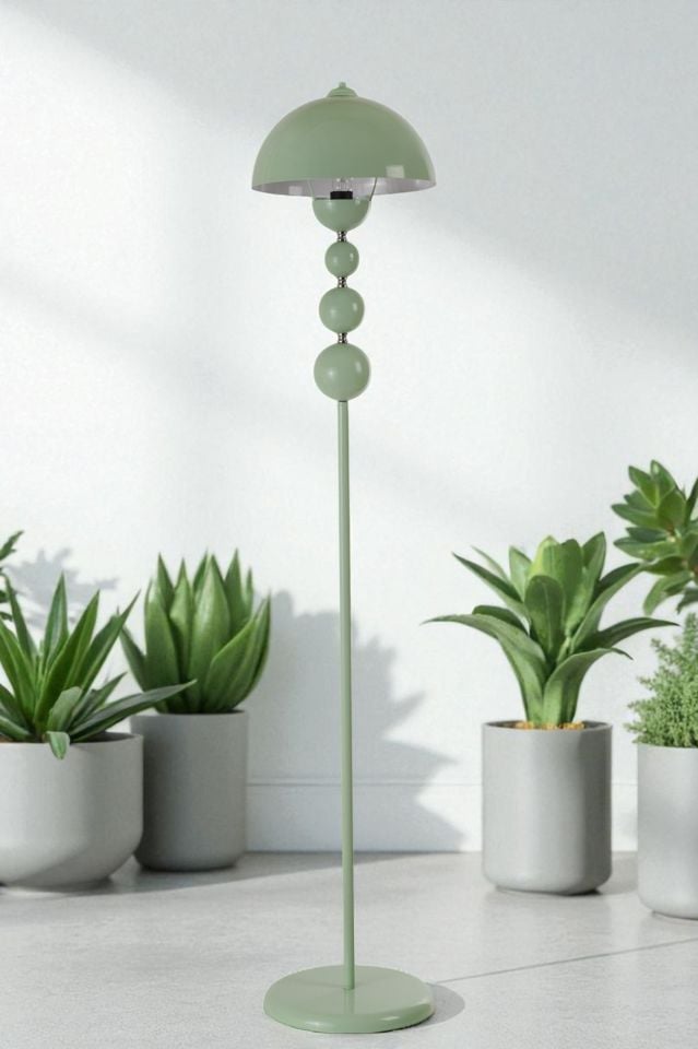 HAYAL YEŞİL LAMBADER RETRO BAŞLIKLI