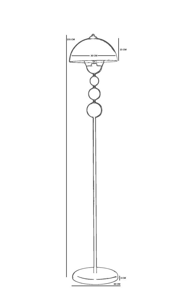 HAYAL BEYAZ LAMBADER RETRO BAŞLIKLI