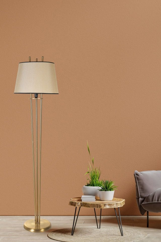 BELEN ESKİTME LAMBADER PRAMİT AÇIK HASIR ABAJURLU