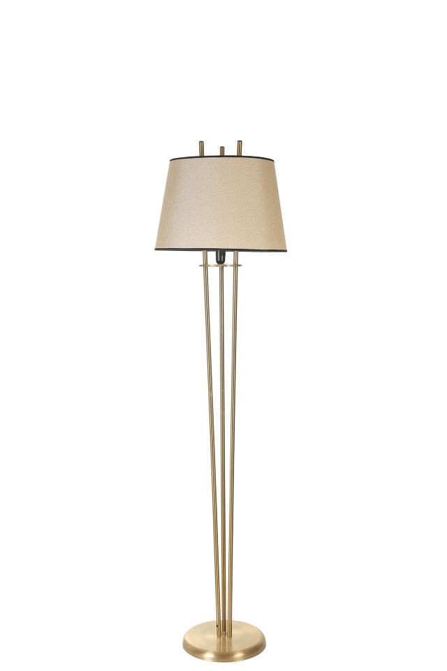 BELEN ESKİTME LAMBADER PRAMİT AÇIK HASIR ABAJURLU