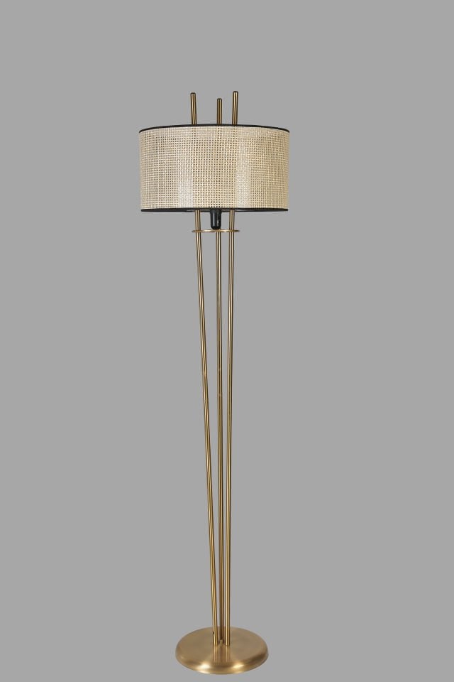 BELEN ESKİTME LAMBADER SİLİNDİR PETEK ABAJURLU