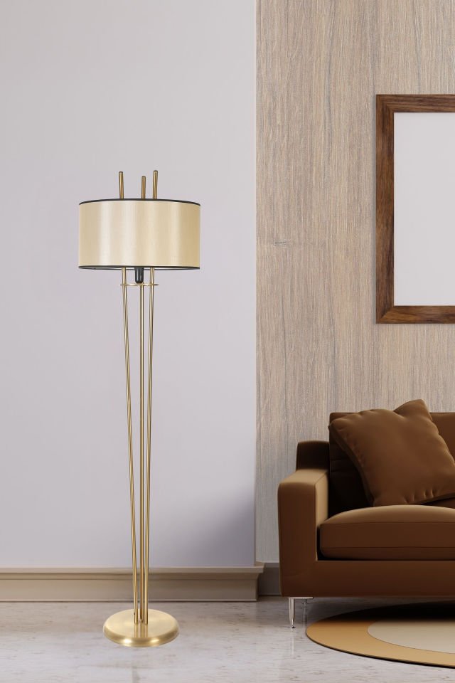 BELEN ESKİTME LAMBADER SİLİNDİR 15-3 ABAJURLU