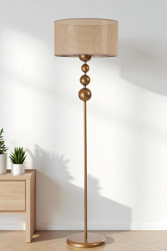 HAYAL ESKİTME LAMBADER SİLİNDİR PETEK ABAJURLU