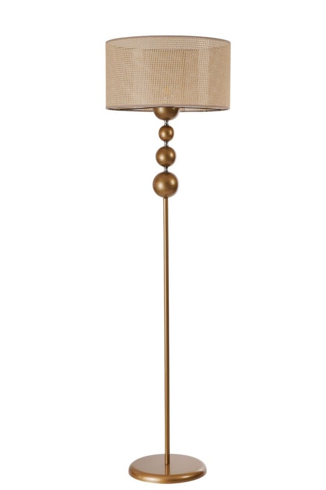 HAYAL ESKİTME LAMBADER SİLİNDİR PETEK ABAJURLU