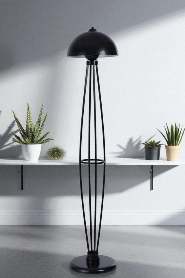 HEDAR SİYAH LAMBADER RETRO BAŞLIKLI