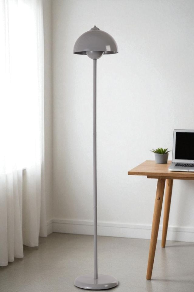 FULYA GRİ LAMBADER RERTO BAŞLIKLI