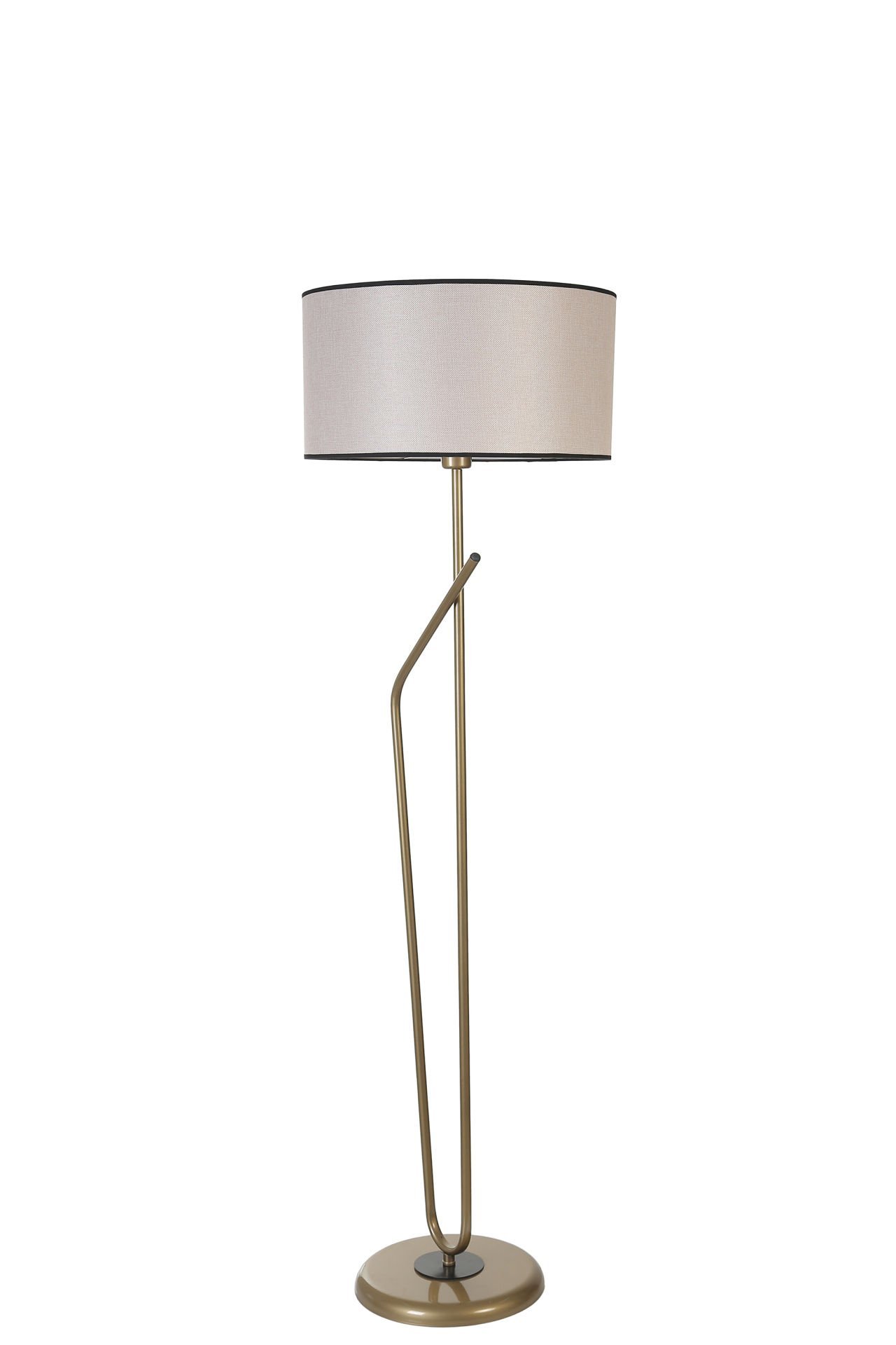 ALFA ESKİTME LAMBADER SİLİNDİR AÇIK HASIR ABAJURLU