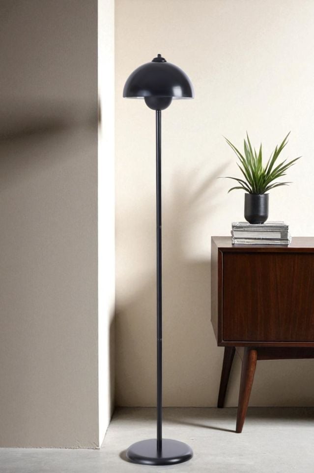 FULYA SİYAH LAMBADER RERTO BAŞLIKLI