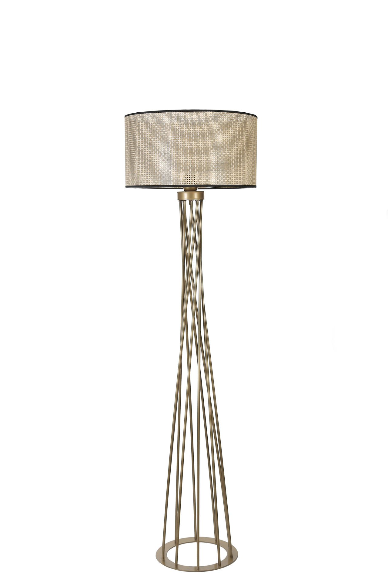 HAVİN ESKİTME LAMBADER SİLİNDİR PETEK ABAJURLU