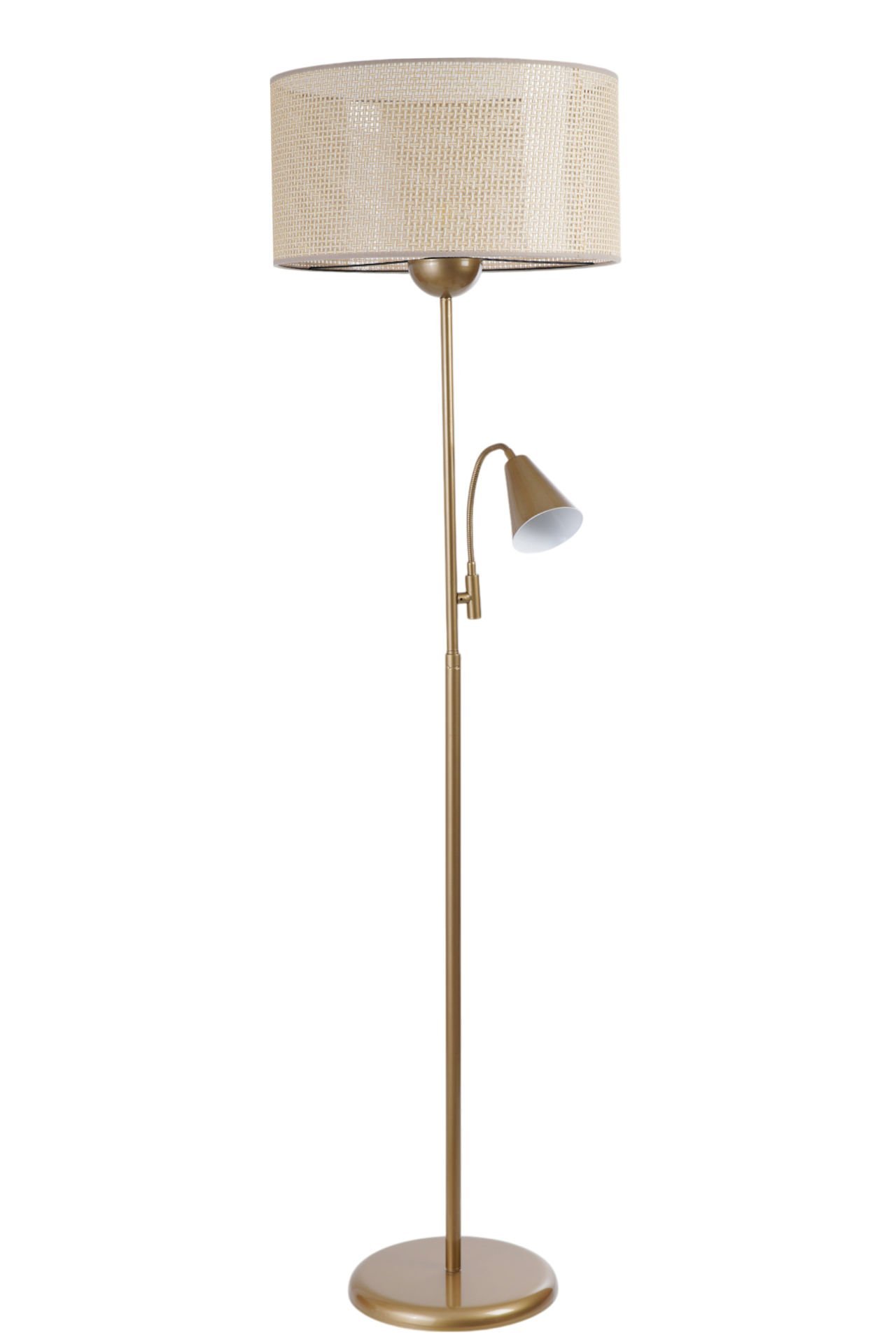 DEVİN ESKİTME LAMBADER SİLİNDİR PETEK ABAJURLU