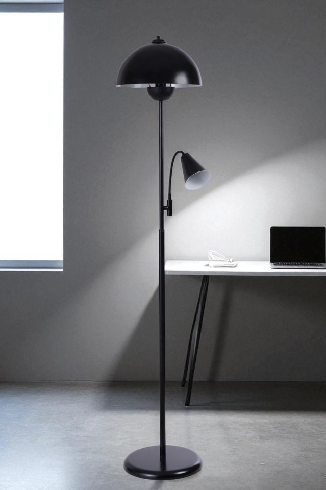 DEVİN SİYAH LAMBADER RETRO BAŞLIKLI