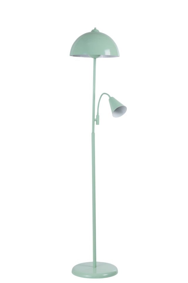 DEVİN YEŞİL LAMBADER RETRO BAŞLIKLI